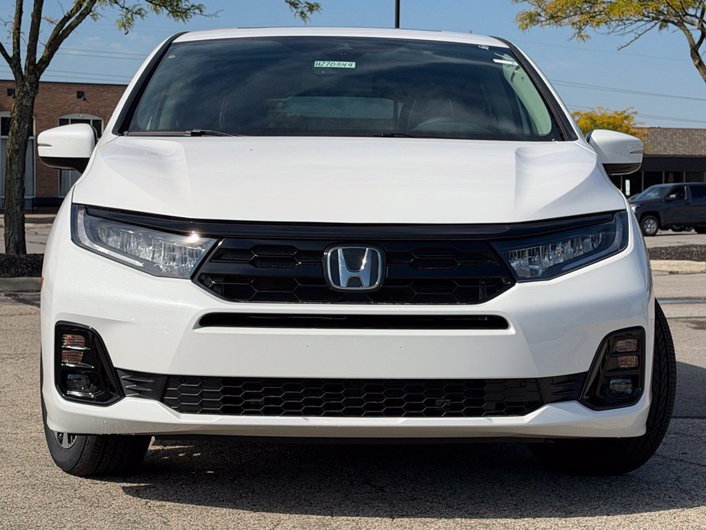 New 2027 Honda Odyssey Elite image 24