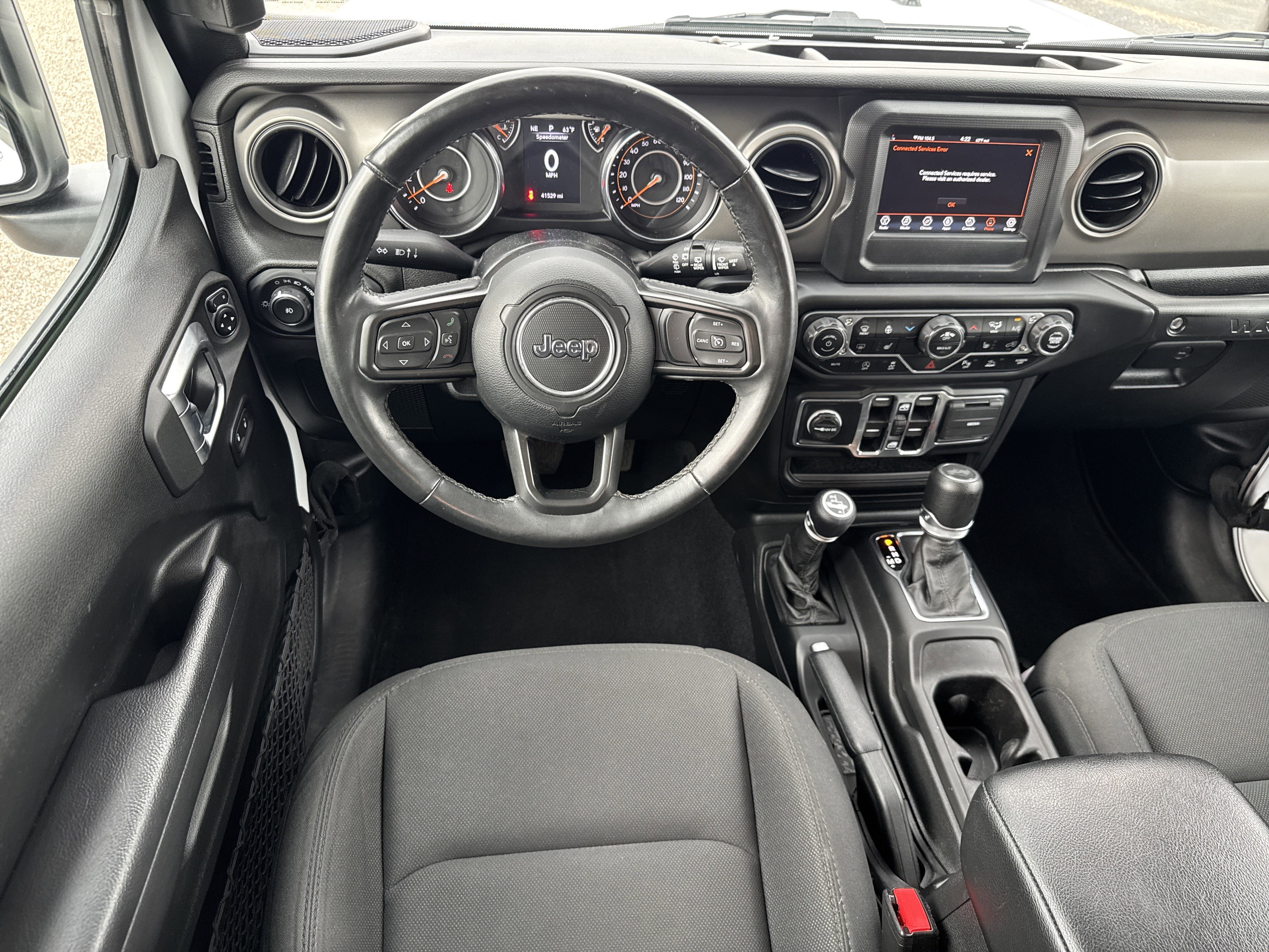 Used 2022 Jeep Wrangler Unlimited Sport image 7