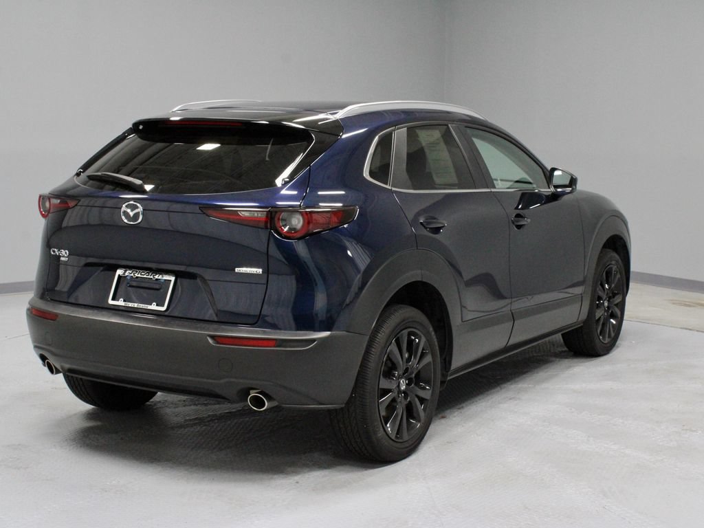 Used 2025 MAZDA CX-30 AWD 2.5 S w/ Select Sport Pkg image 10