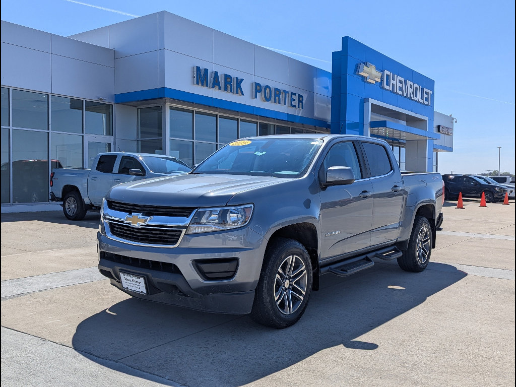 Used 2019 Chevrolet Colorado LT image 1