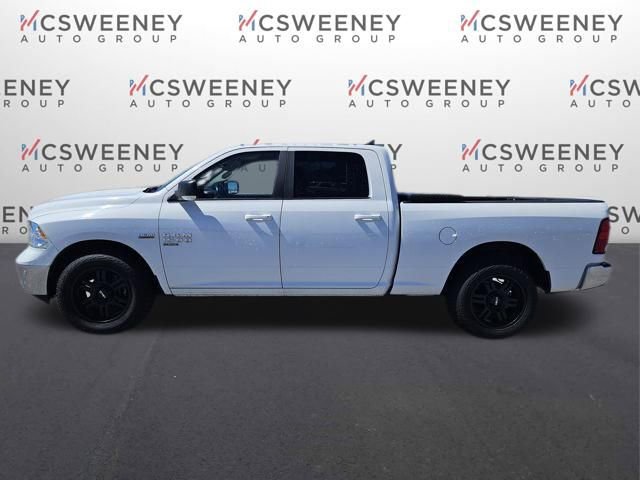 Used 2019 RAM 1500 Big Horn image 2
