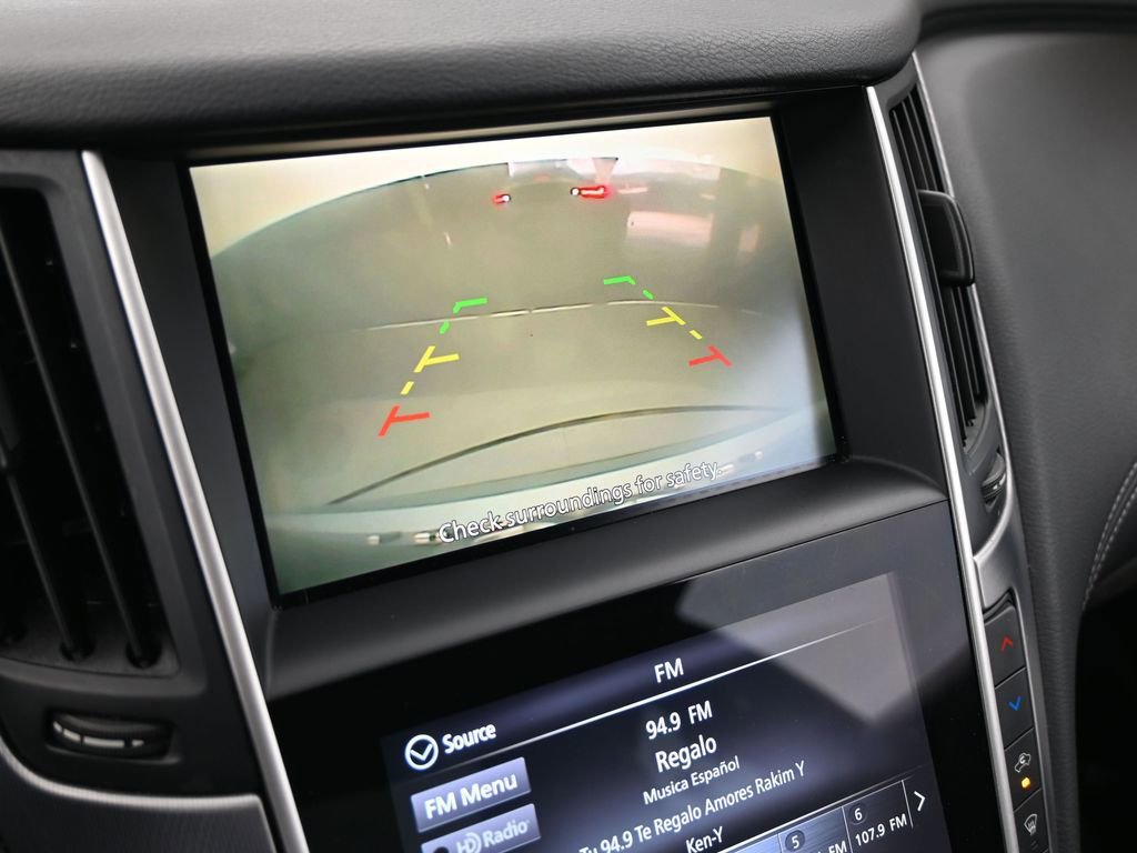 Used 2020 INFINITI Q60 3.0t Luxe image 23