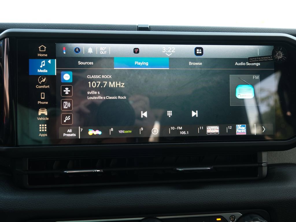 Used 2026 Jeep Wrangler Unlimited Sport AWD/4WD image 19