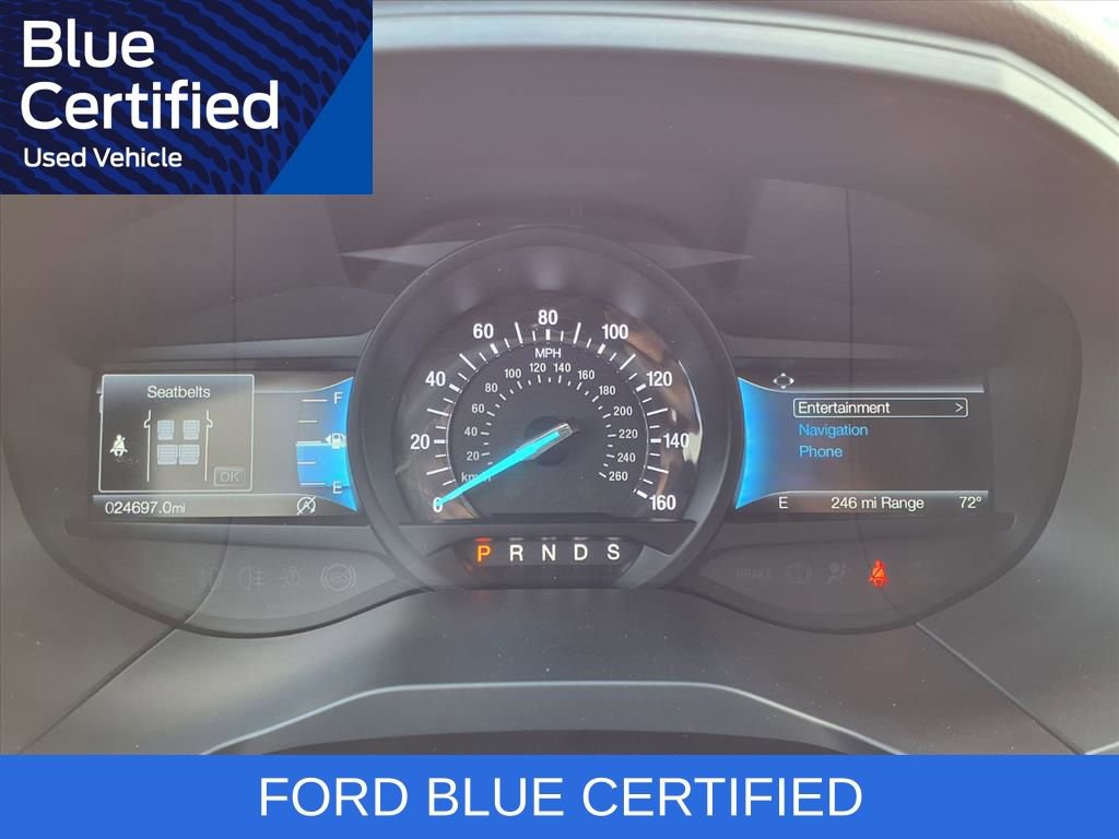 Certified 2022 Ford Edge Titanium image 16
