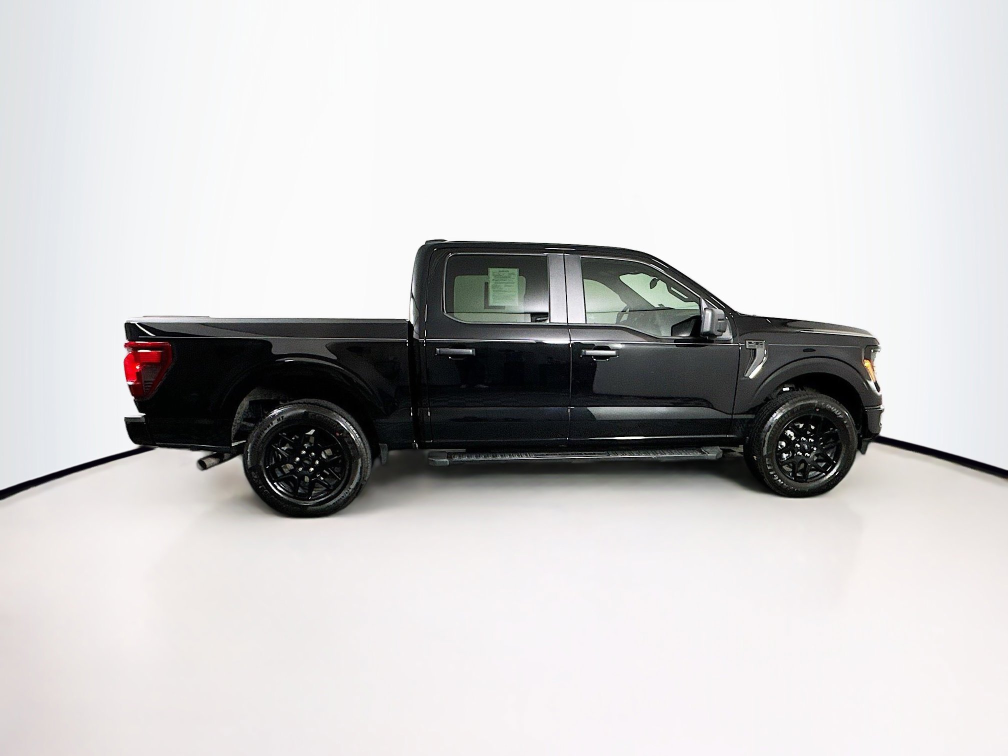 Used 2024 Ford F150 STX w/ STX Black Appearance Package image 10