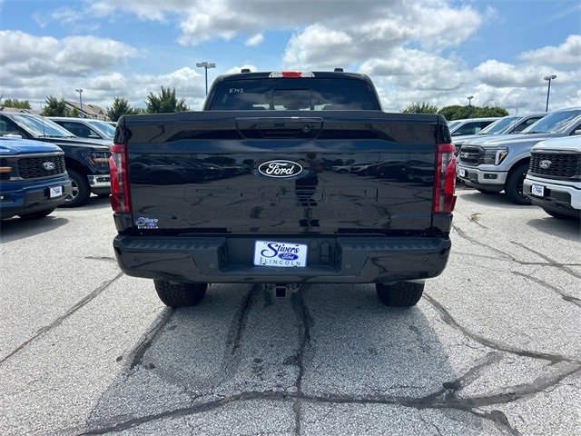 New 2025 Ford F150 XLT w/ Equipment Group 302A MID image 6