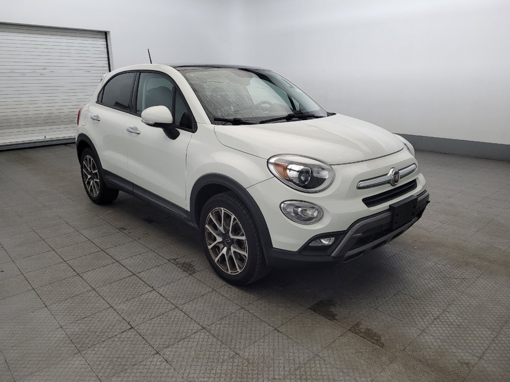 Used 2017 FIAT 500X Trekking image 13