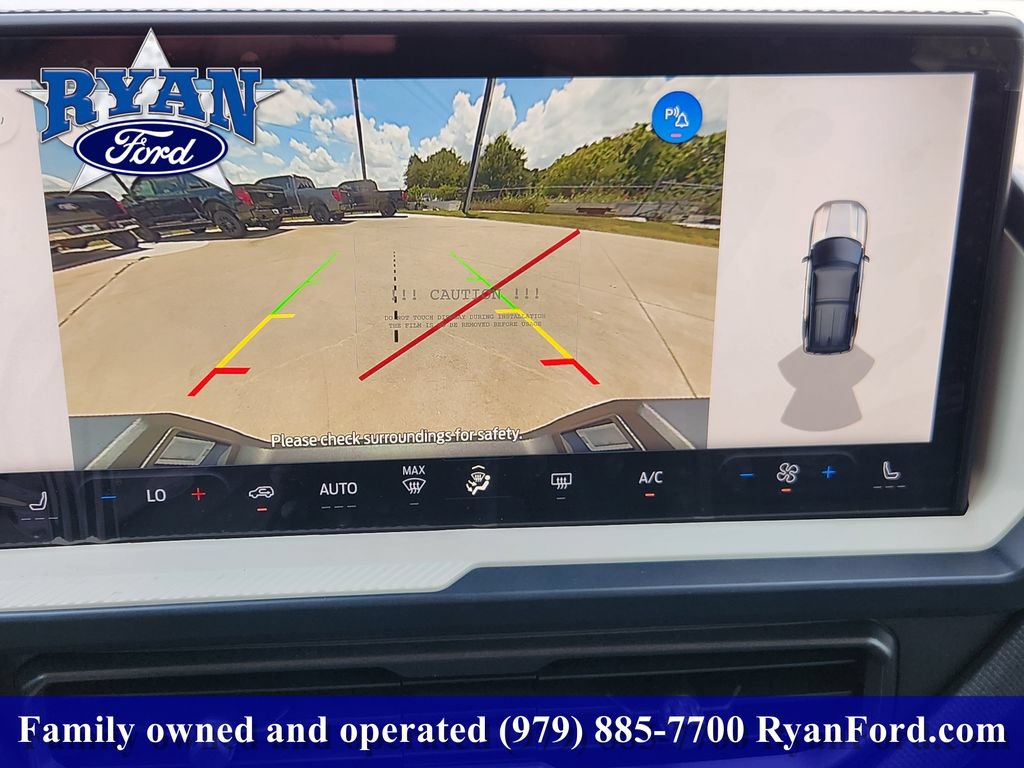 New 2026 Ford Bronco Sport Heritage w/ Convenience Package AWD/4WD image 11