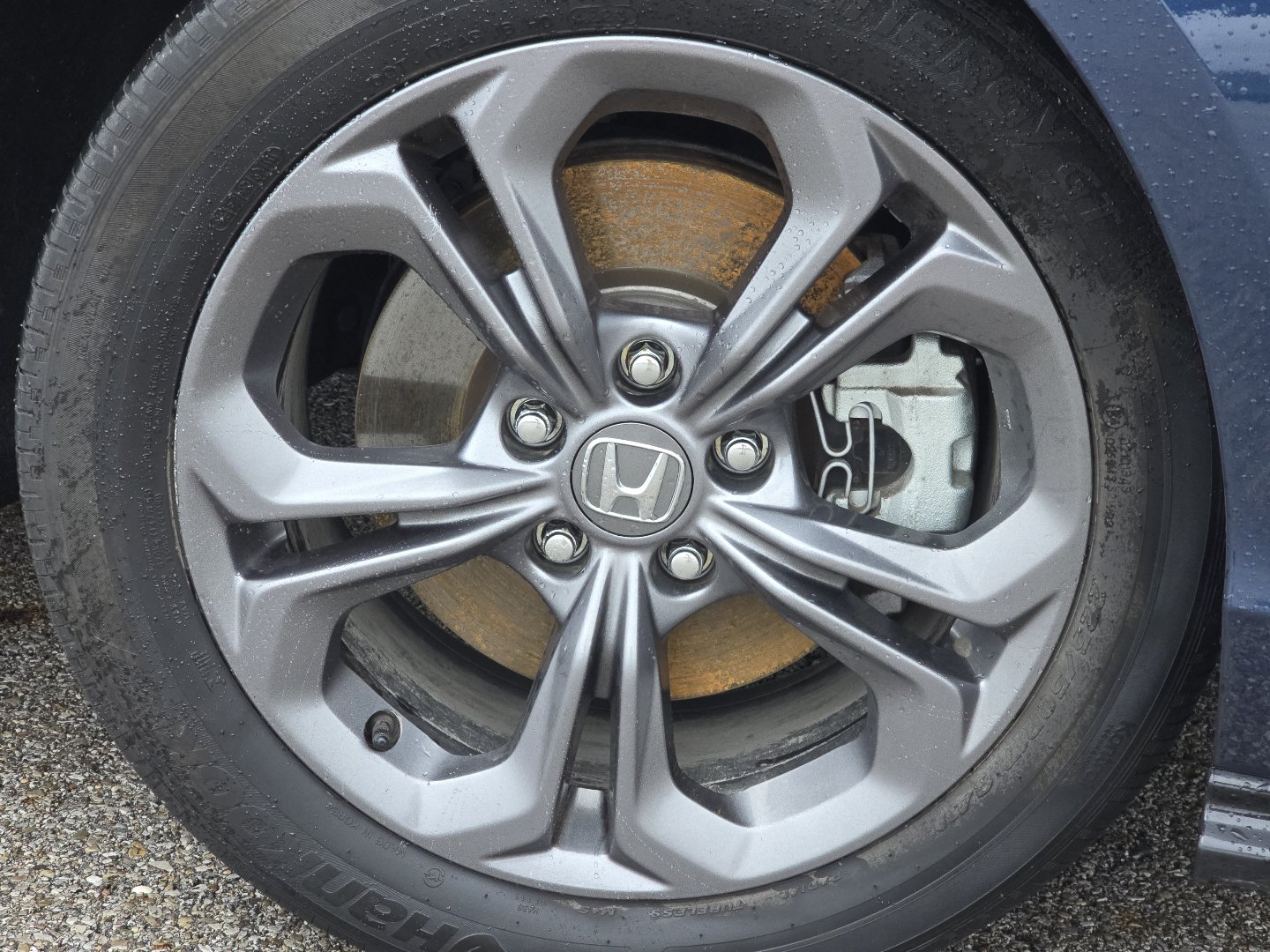 Used 2024 Honda Accord EX-L image 9
