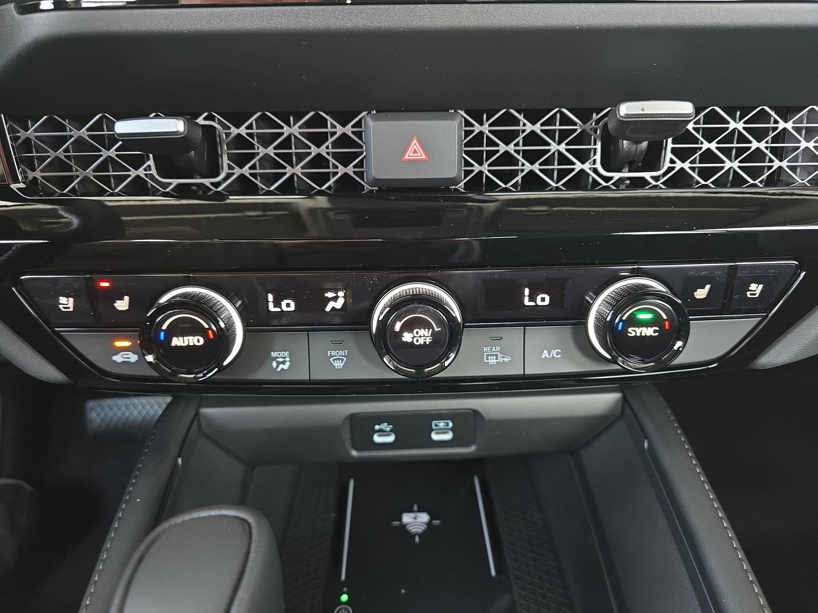 New 2026 Honda Accord Touring image 24