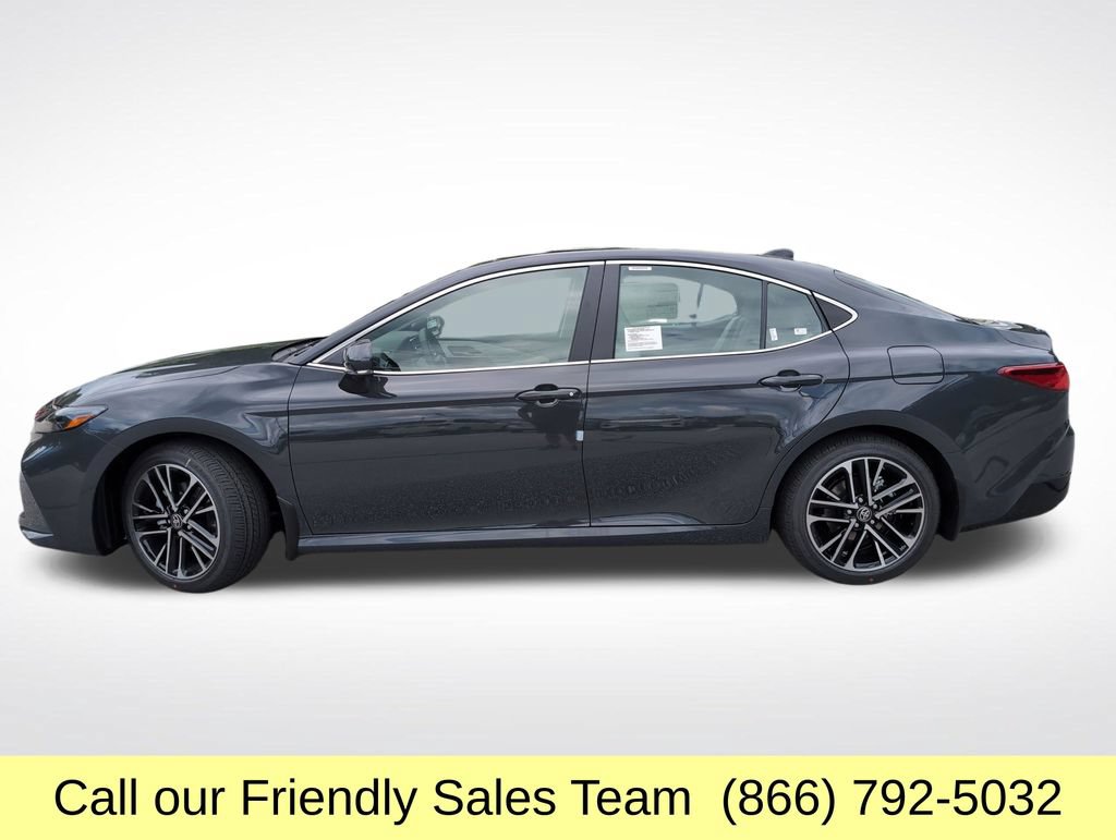 New 2026 Toyota Camry XLE AWD/4WD image 2