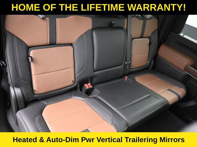 Used 2023 Chevrolet Silverado 2500 High Country w/ Z71 Off-Road Package AWD/4WD image 47