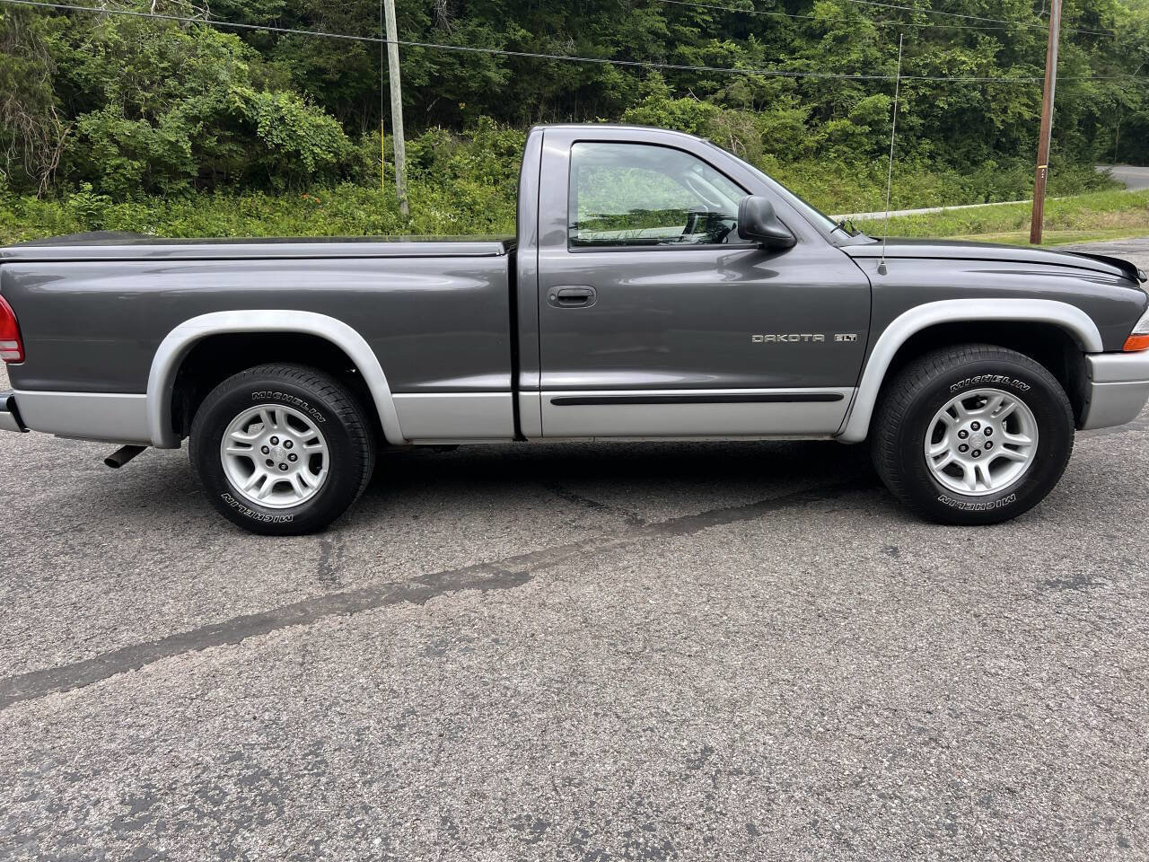 Used 2002 Dodge Dakota SLT RWD image 1