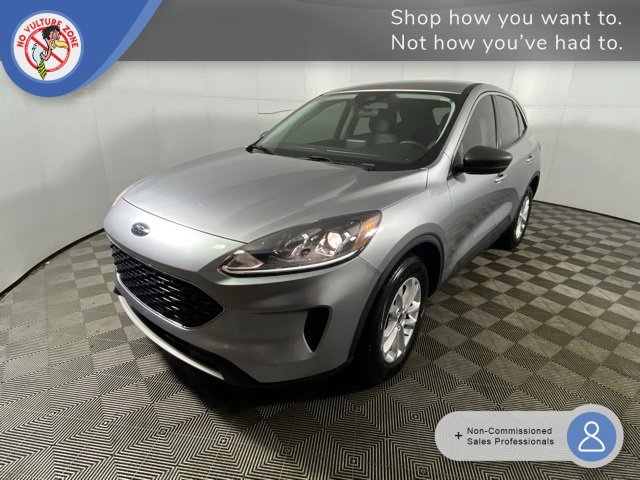 Used 2022 Ford Escape SE w/ Convenience Package