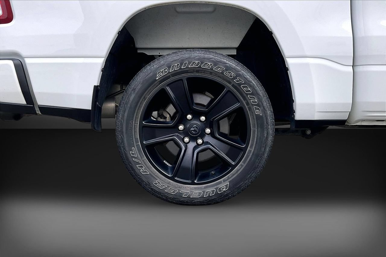 Used 2023 RAM 1500 Big Horn AWD/4WD image 35