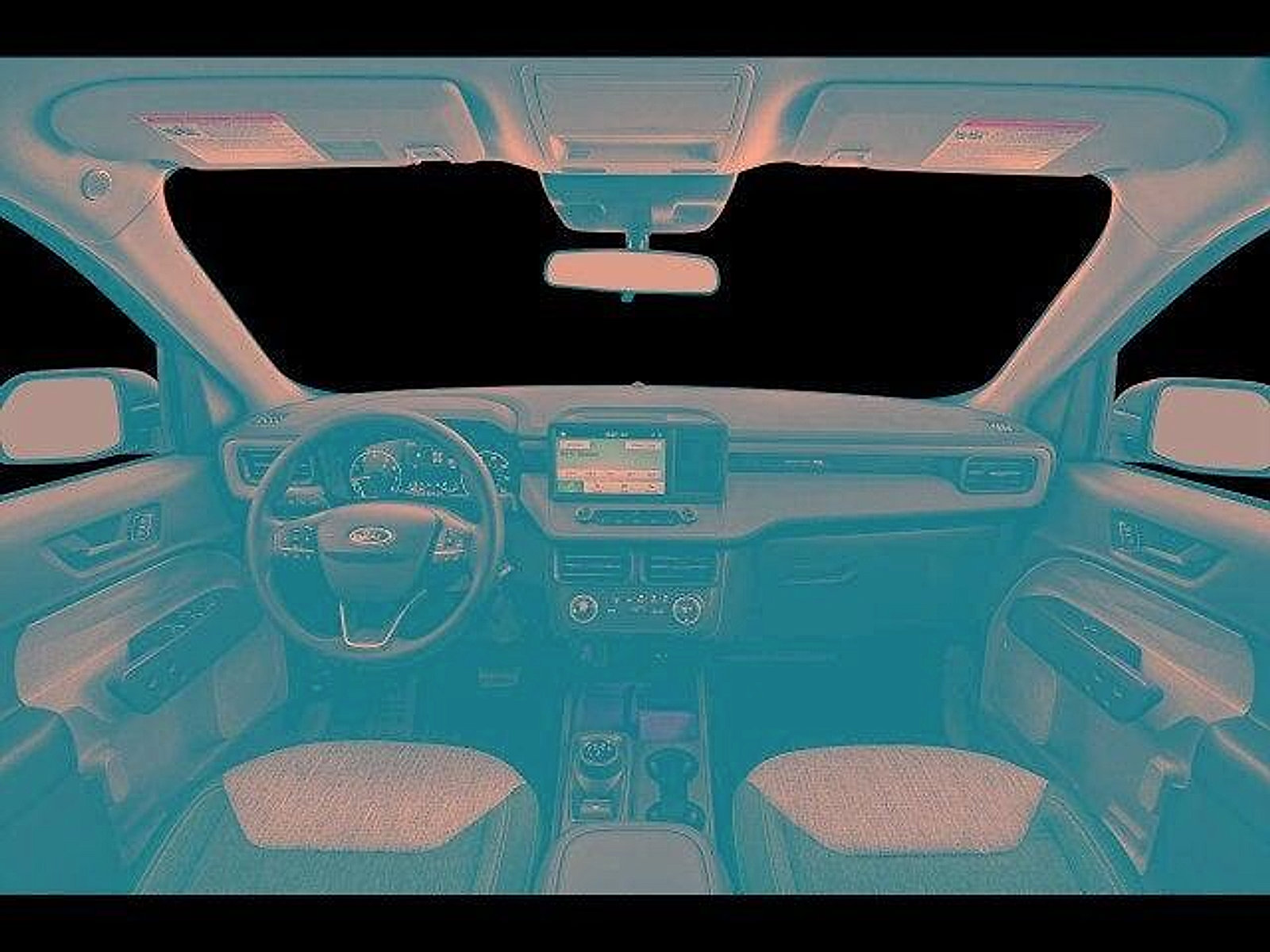 Used 2023 Ford Maverick Tremor w/ Tremor Off-Road Package AWD/4WD image 38