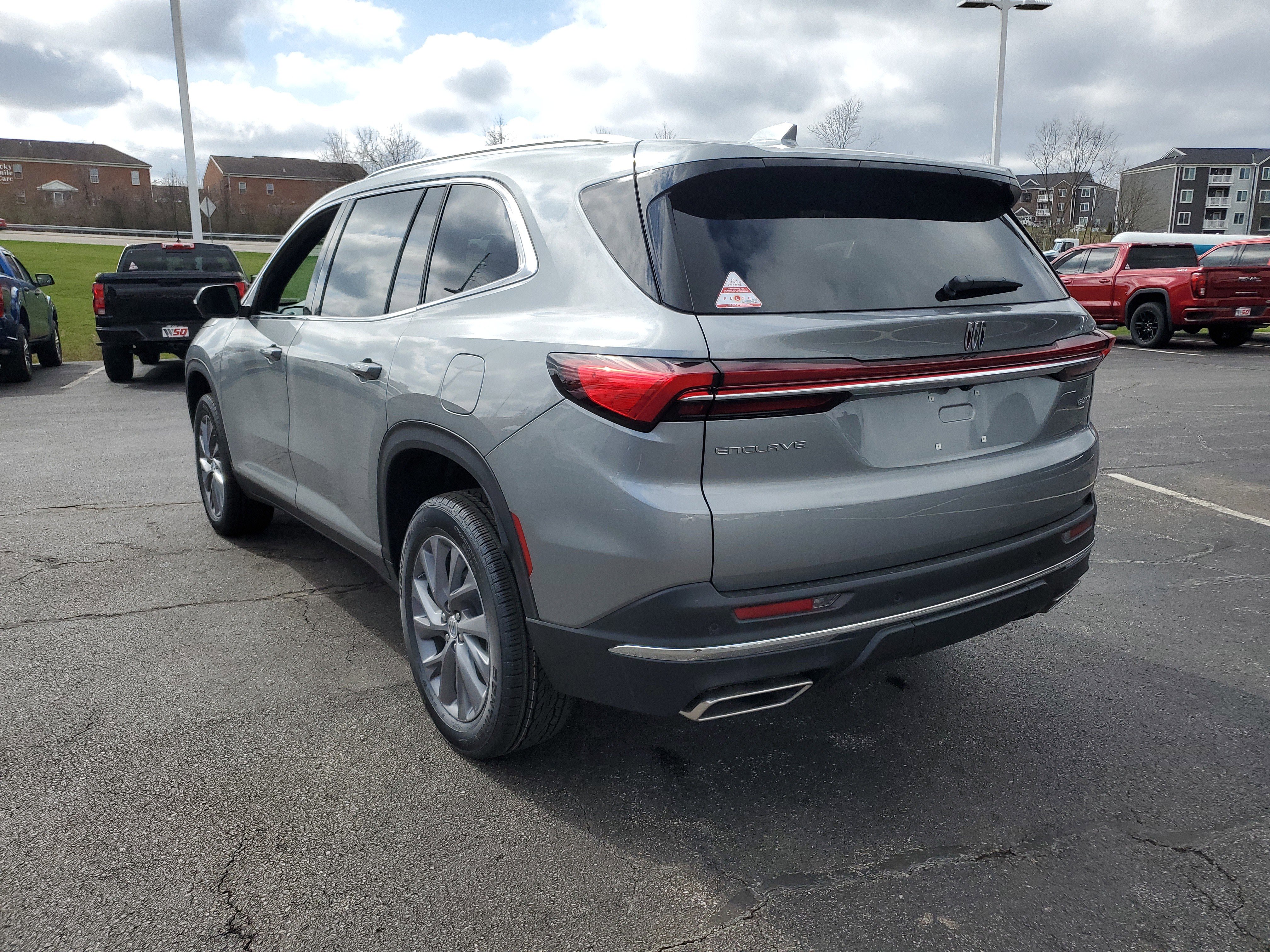 New 2026 Buick Enclave Preferred w/ LPO, Floor Liner Package image 7