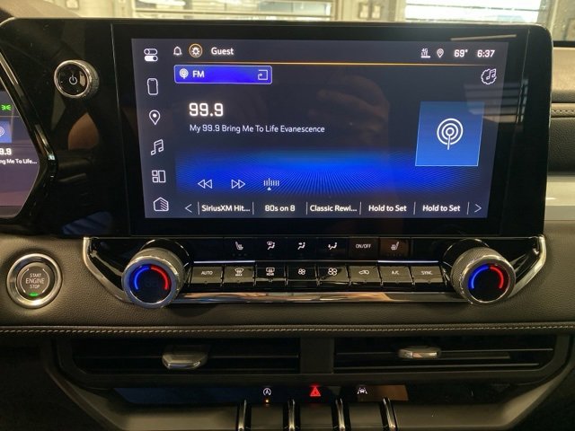 New 2025 Chevrolet Colorado LT w/ LT Convenience Package image 18