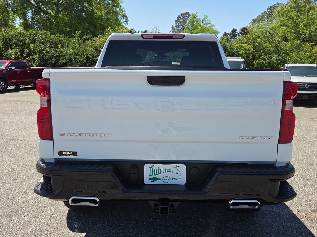 New 2026 Chevrolet Silverado 1500 Custom Trail Boss image 9