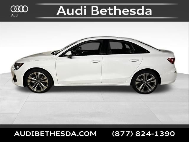 New 2026 Audi A3 2.0T Premium AWD/4WD image 4