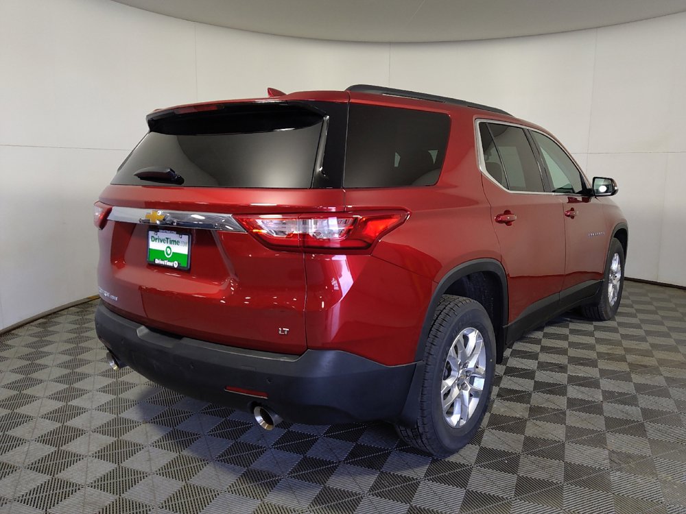Used 2019 Chevrolet Traverse LT AWD/4WD image 9
