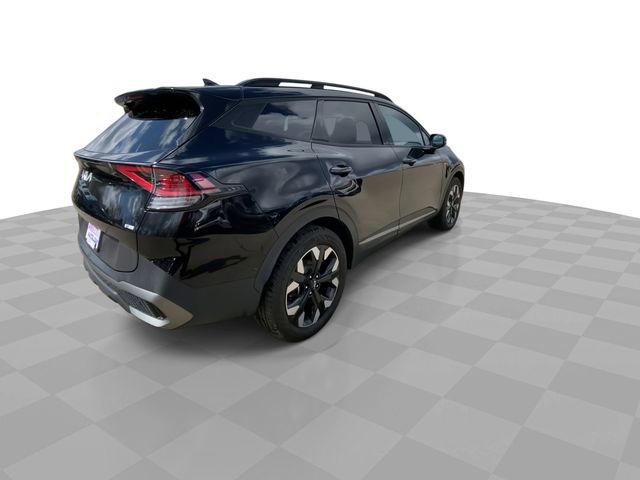 Used 2023 Kia Sportage X-Line w/ X-Line Premium Package image 2