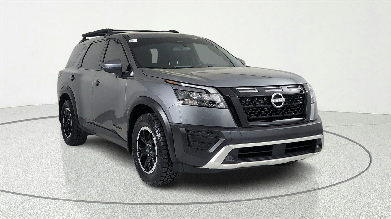 Used 2025 Nissan Pathfinder Rock Creek