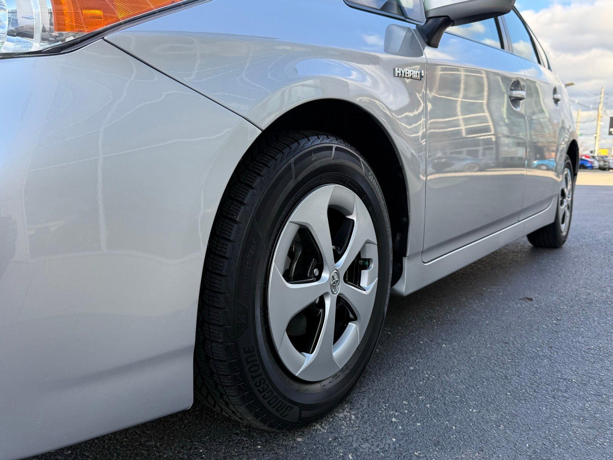 Used 2012 Toyota Prius Two image 15