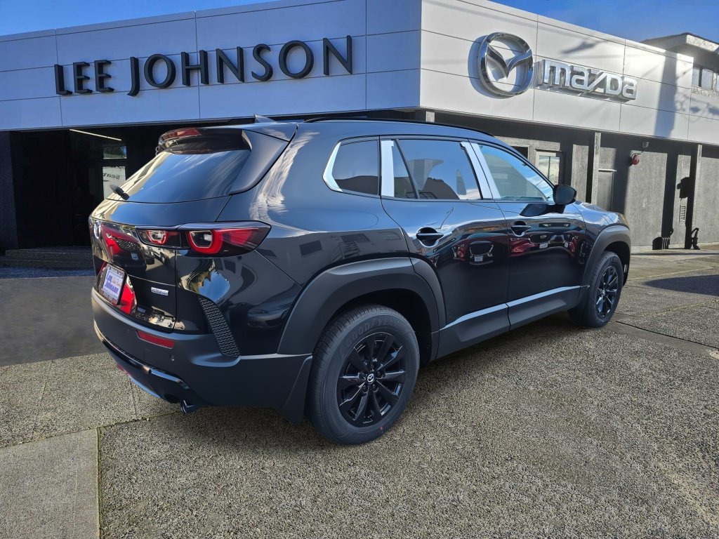 Certified 2026 MAZDA CX-50 AWD 2.5 Hybrid w/ Weather Package image 5