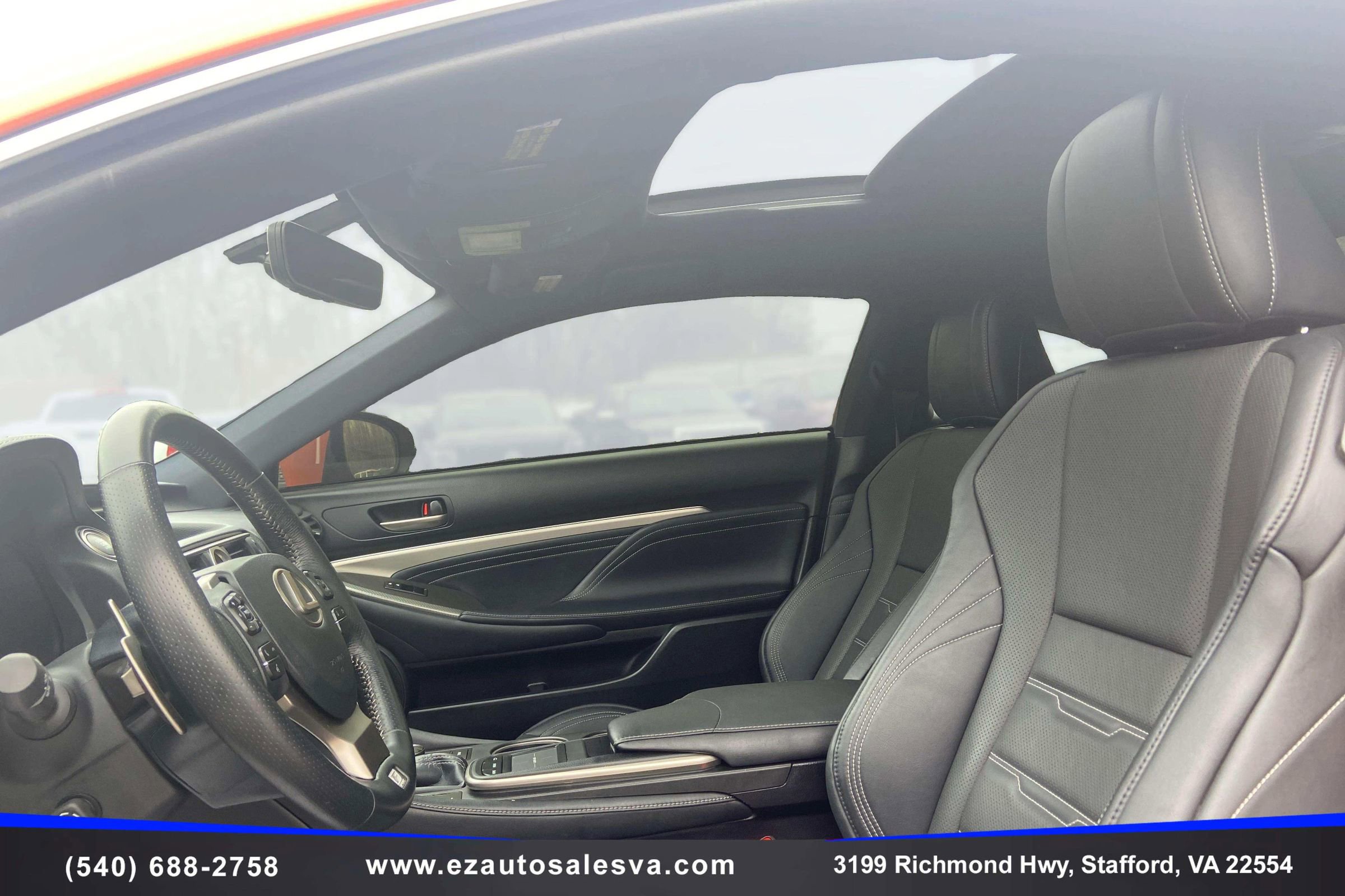 Used 2015 Lexus RC 350 image 13