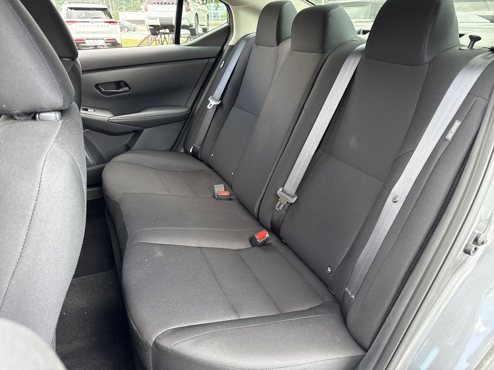 Used 2025 Nissan Sentra S FWD image 12