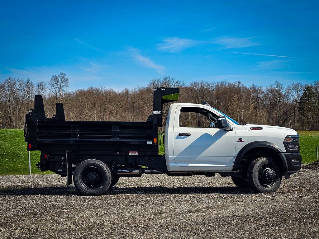 New 2026 RAM 5500 Tradesman image 2