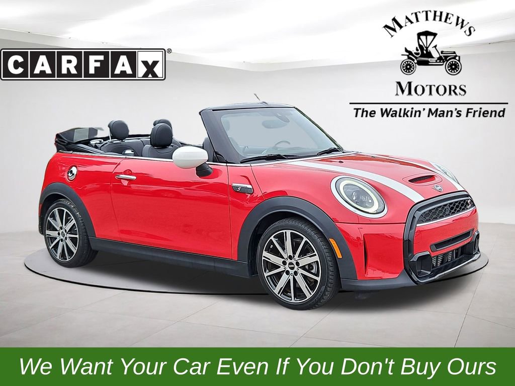 Used 2024 MINI Cooper S