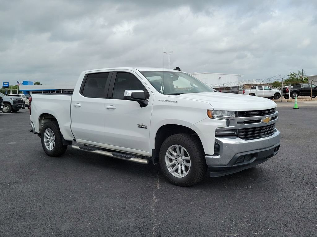 Used 2021 Chevrolet Silverado 1500 LT image 8