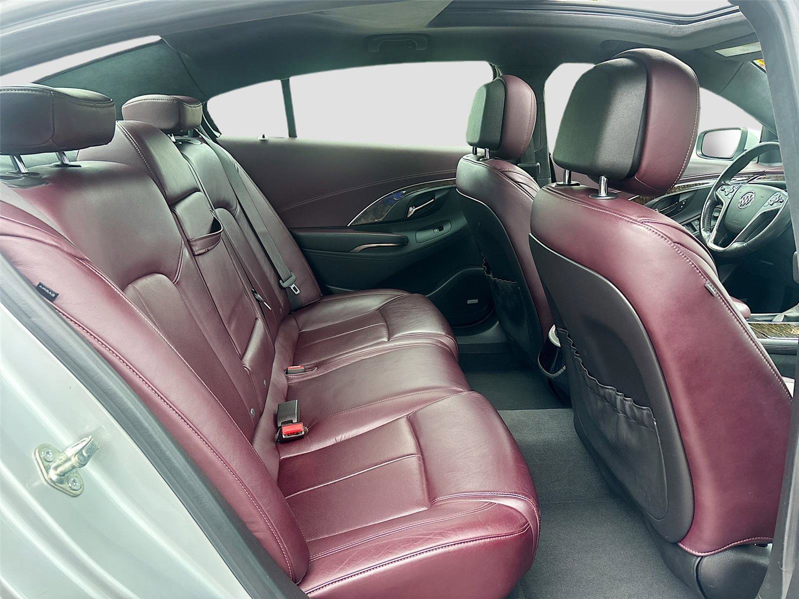 Used 2014 Buick LaCrosse Premium w/ Ultra Luxury Package image 29