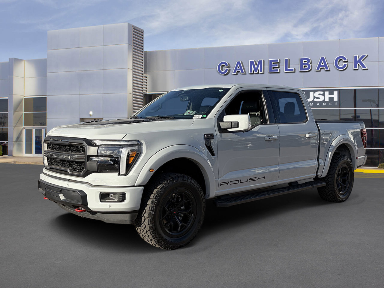 New 2026 Ford F150 Lariat w/ Equipment Group 502A High AWD/4WD image 1