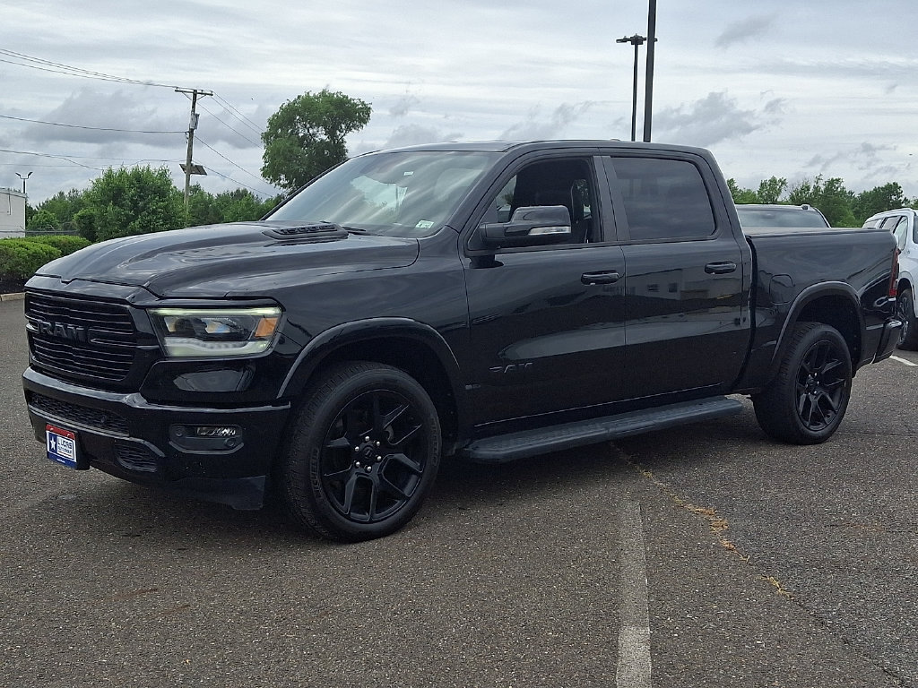Used 2021 RAM 1500 Laramie AWD/4WD image 6