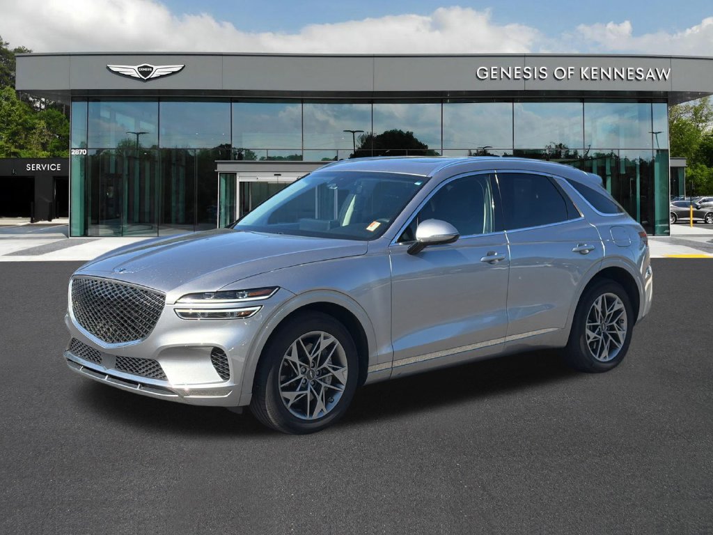Used 2024 Genesis GV70 2.5T w/ Select Package AWD/4WD image 3