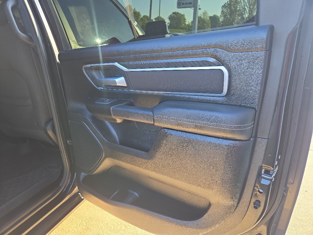 Used 2026 RAM 1500 Big Horn AWD/4WD image 91