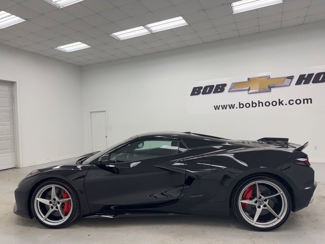 New 2026 Chevrolet Corvette E-Ray w/ Stealth Interior Trim Package image 8