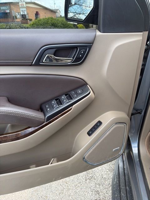 Used 2019 Chevrolet Tahoe LT w/ Max Trailering Package AWD/4WD image 11