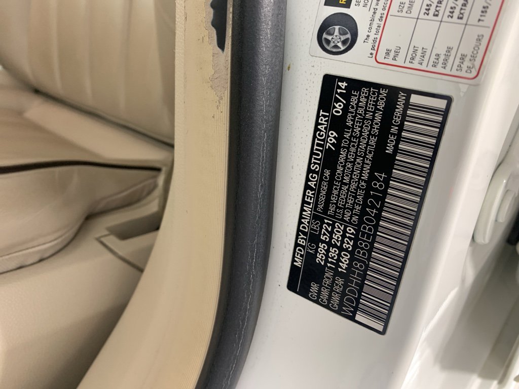 Used 2014 Mercedes-Benz E 350 Sport image 13