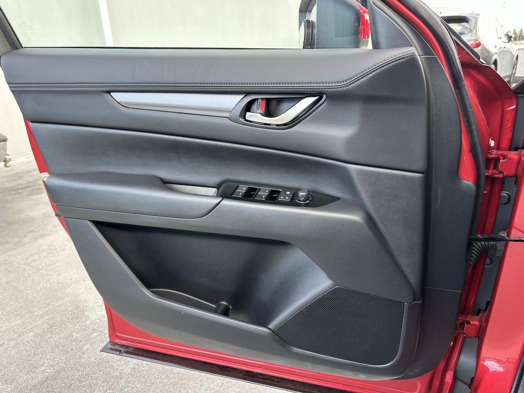 Certified 2024 MAZDA CX-5 AWD 2.5 S w/ Preferred Package image 24