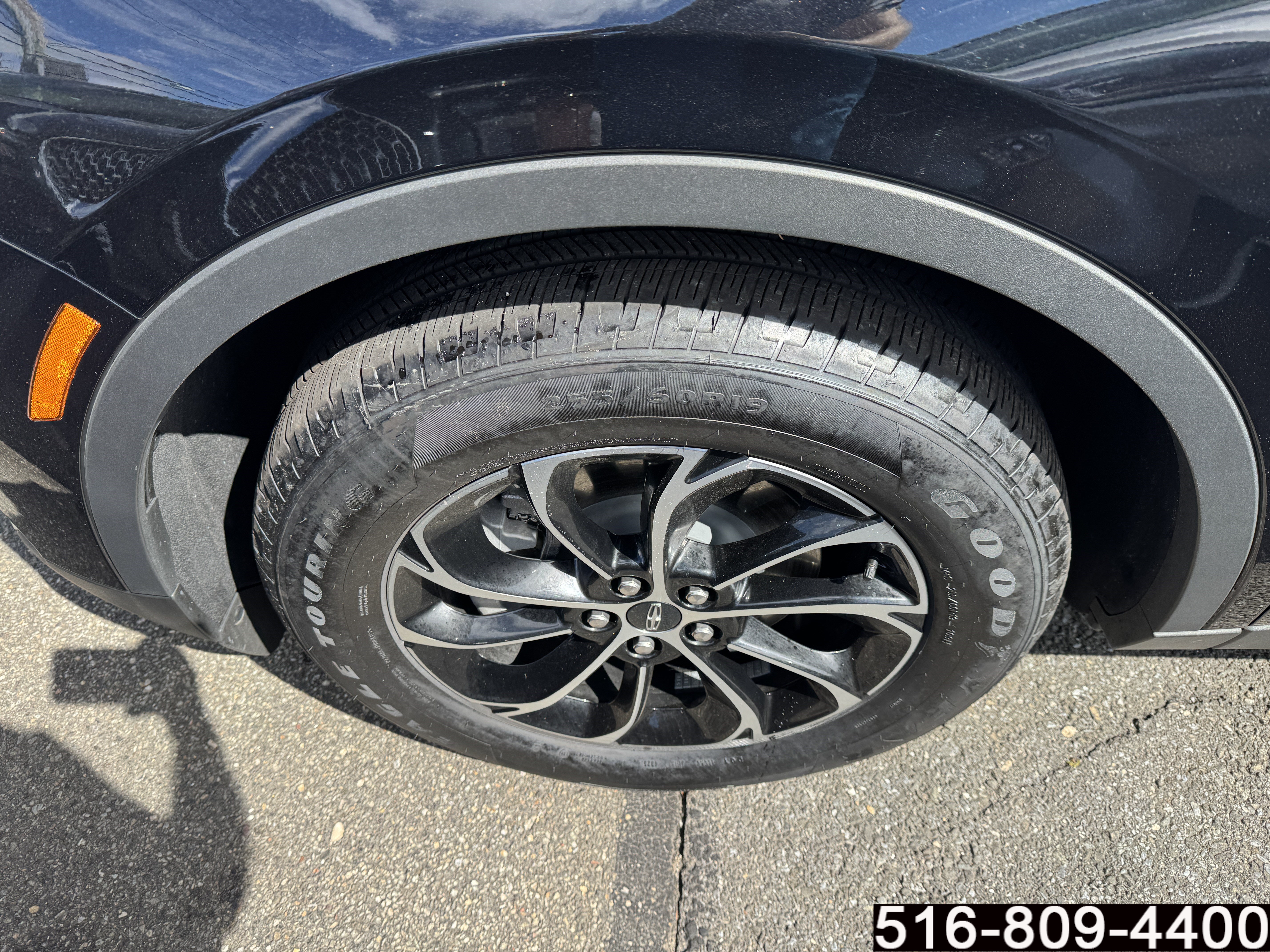 Used 2026 Lincoln Nautilus Premier w/ Equipment Group 102A AWD/4WD image 10