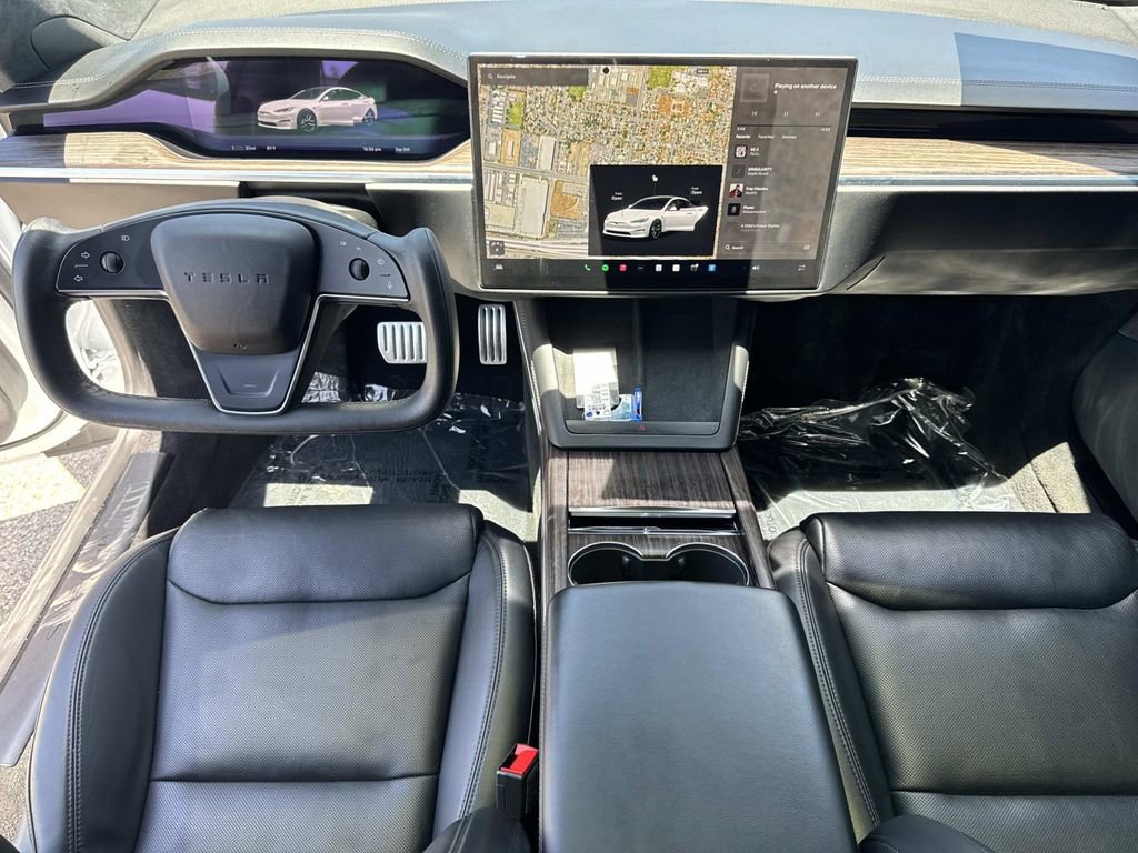 Used 2022 Tesla Model S AWD/4WD image 7