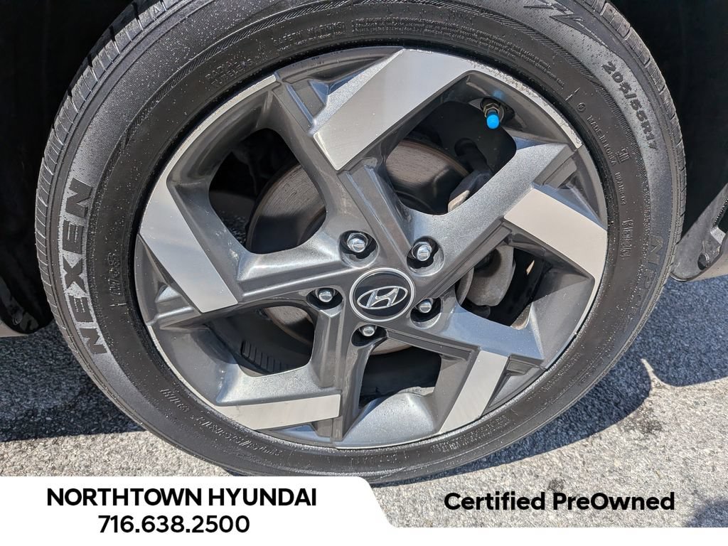 Certified 2023 Hyundai Venue SEL w/ Cargo Package FWD image 41