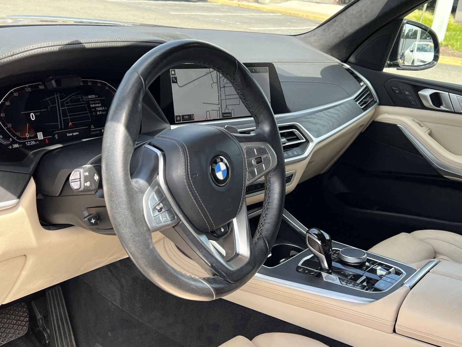 Used 2022 BMW X7 xDrive40i w/ Premium Package AWD/4WD image 13