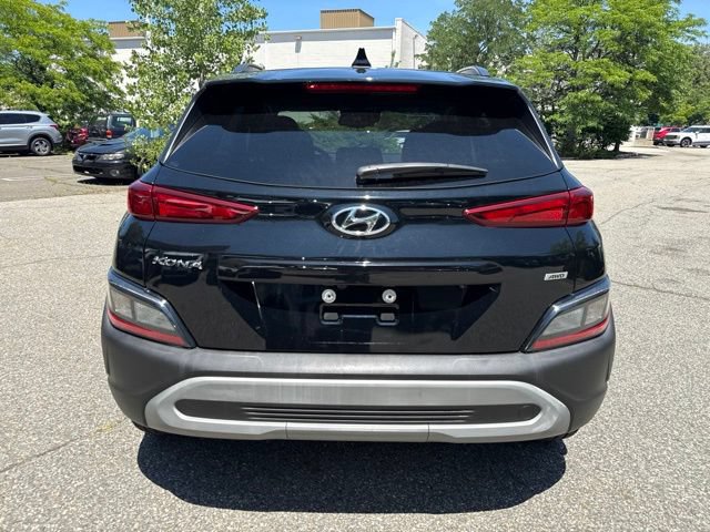 Used 2023 Hyundai Kona SEL w/ Cargo Package AWD/4WD image 18