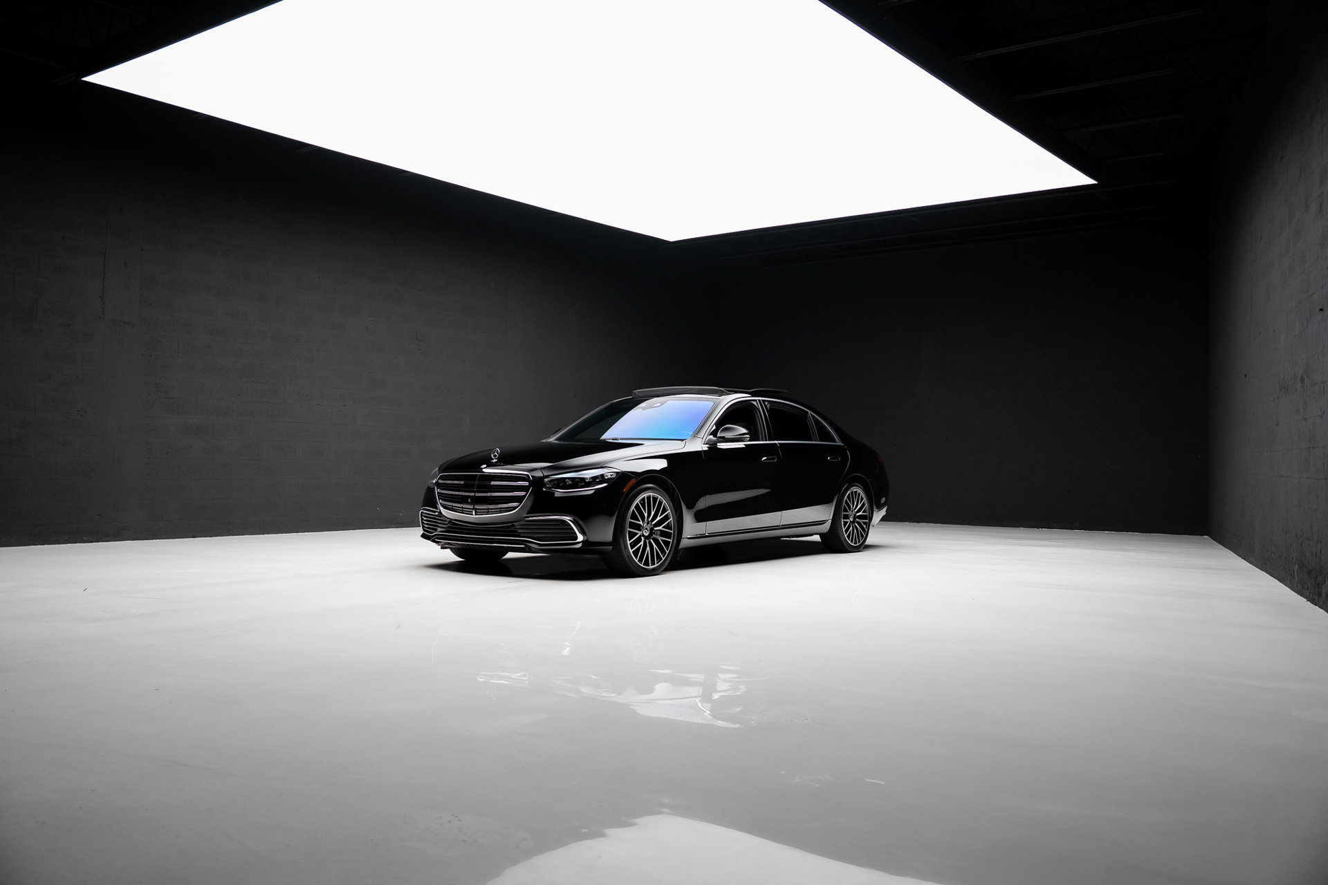 Used 2023 Mercedes-Benz S 580 4MATIC Sedan image 83