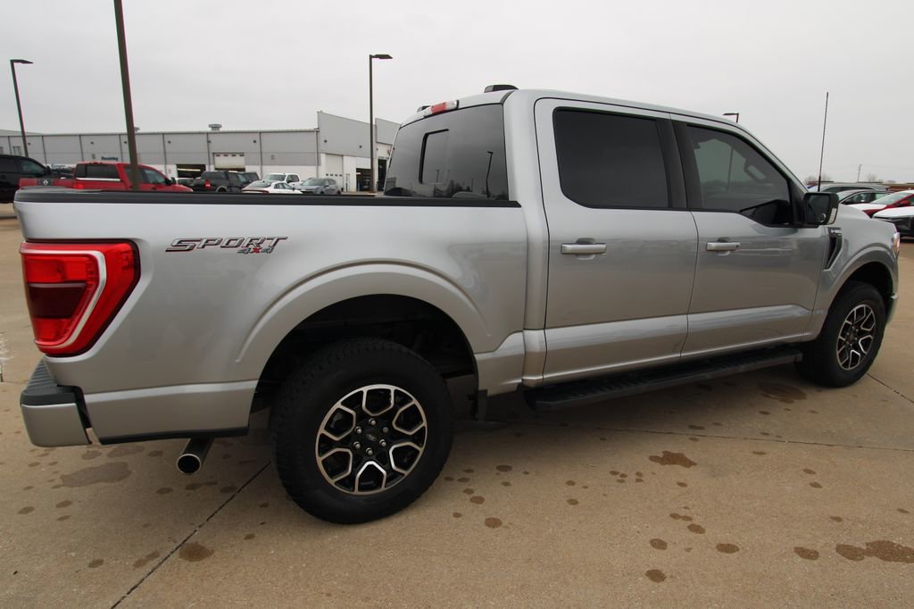 Used 2022 Ford F150 XLT w/ Equipment Group 302A High image 5
